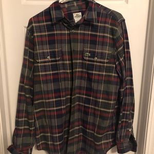 Lacoste button down